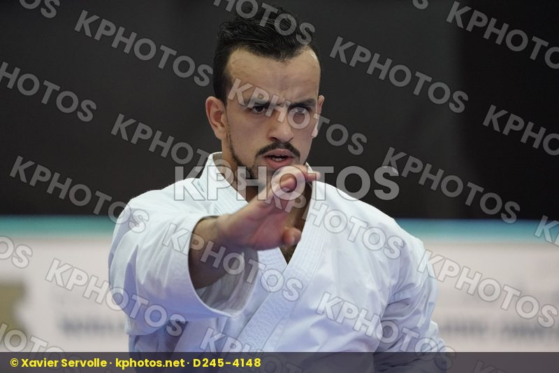 Karate 1 Premier League Dubai 2018