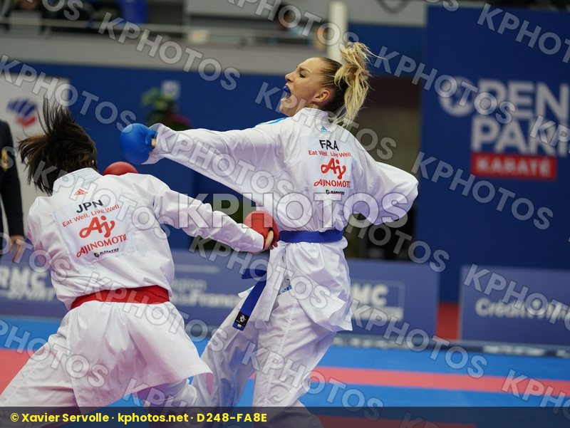 Karate 1 Premier League Paris 2020
