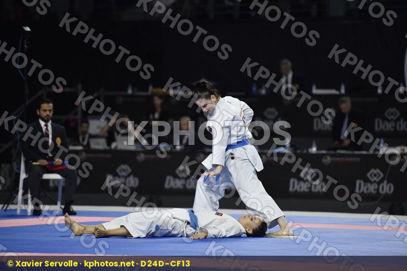 World Senior Championships Madrid 2018