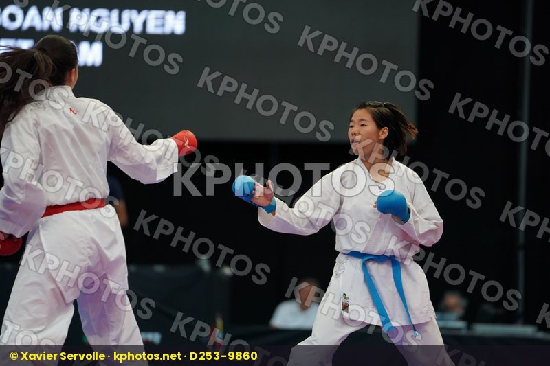 Karate 1 Premier League Halle 2017