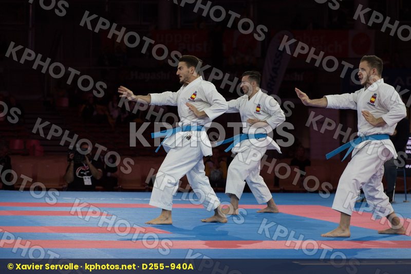 World Senior Championships Linz 2016