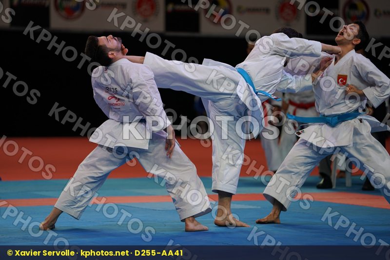 Karate 1 Premier League Istanbul 2018