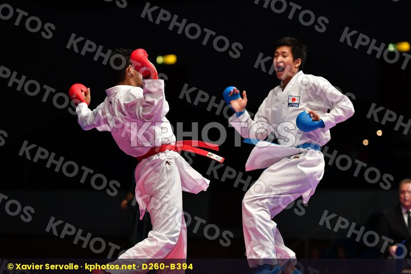 Karate 1 Premier League Hamburg 2016