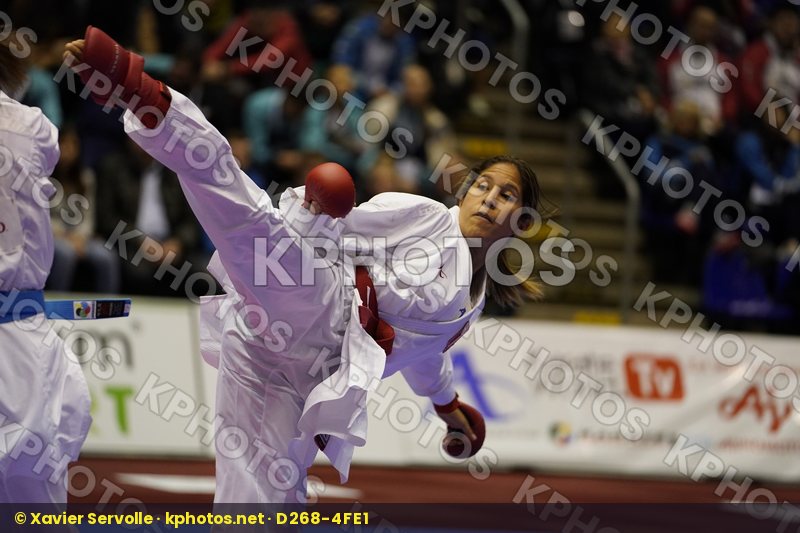 Karate 1 Premier League Rotterdam 2018
