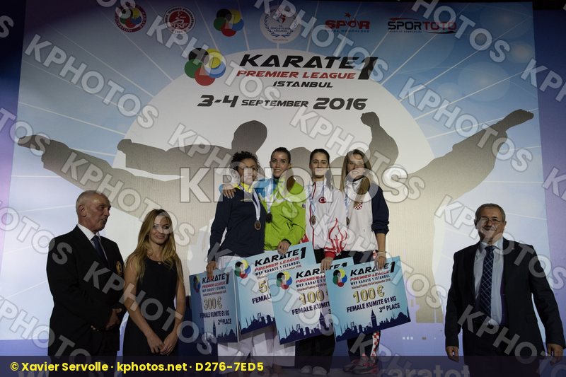 Karate 1 Premier League Istanbul 2016