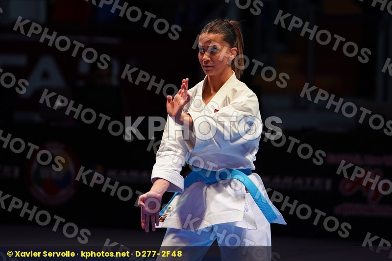 Karate 1 Premier League Moscow 2019