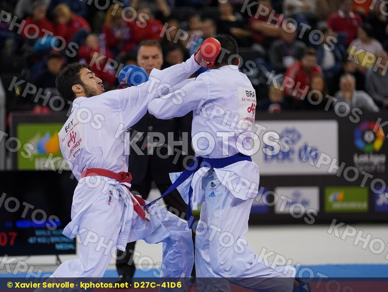 Karate 1 Premier League Madrid 2019