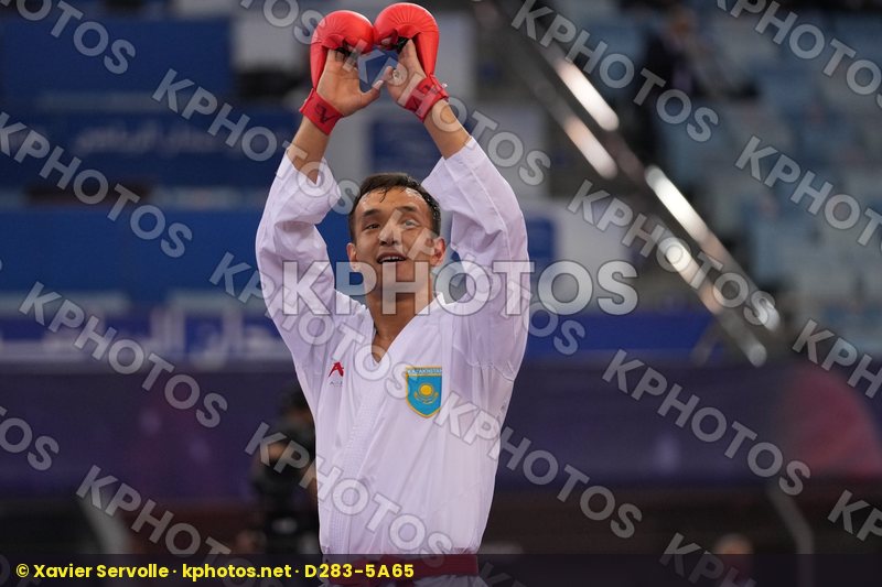 World Senior Championships Dubai 2021