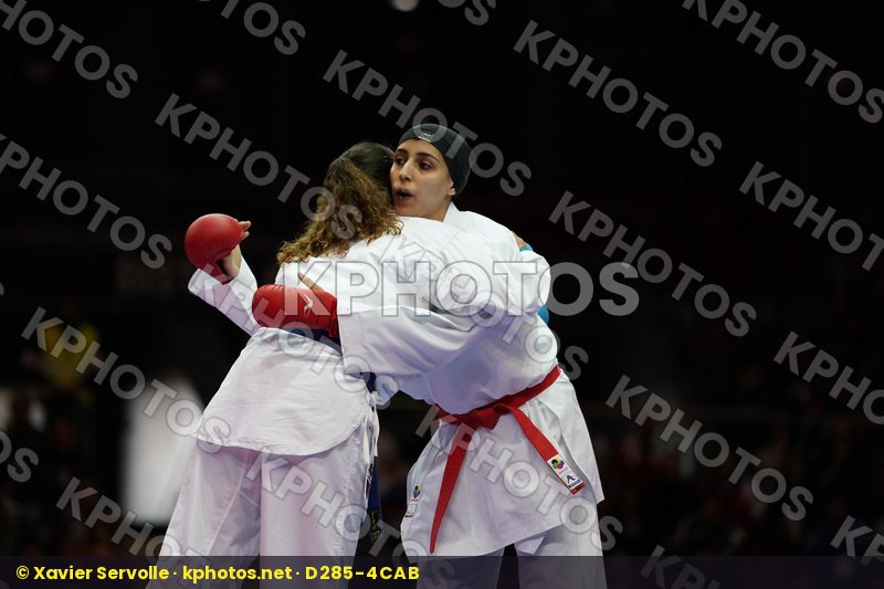 Karate 1 Series A Salzburg 2019