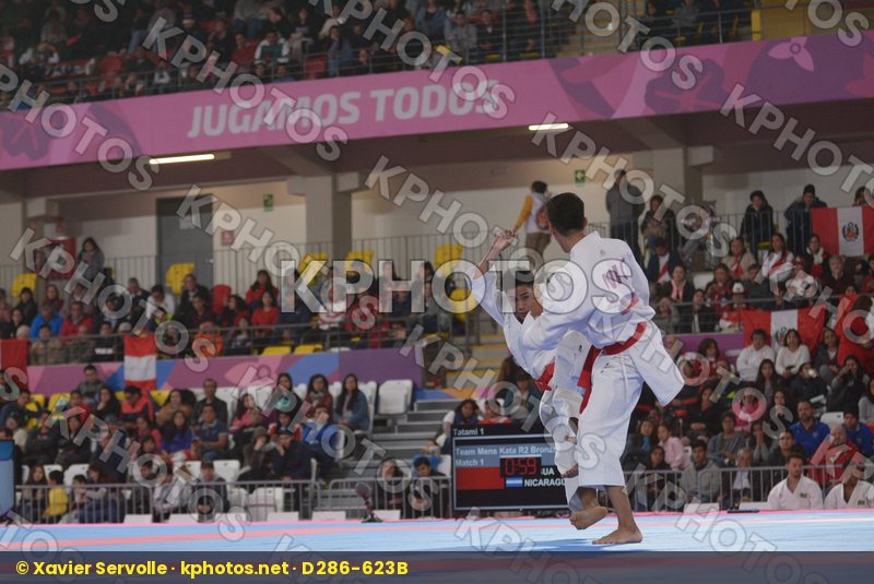 Pan American Games Lima 2019