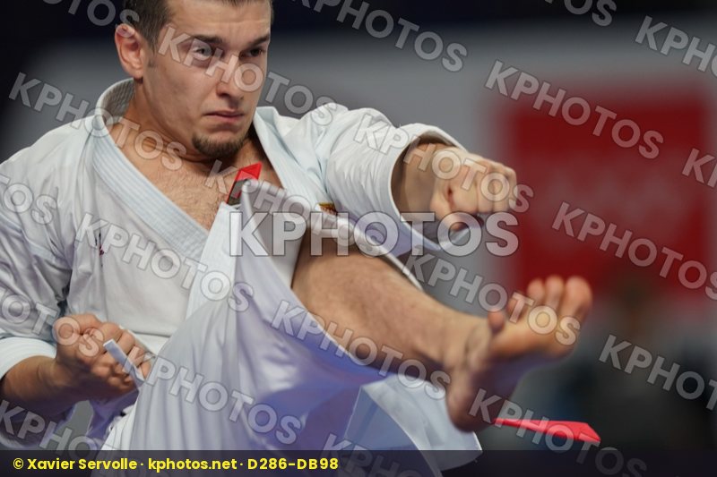 World Senior Championships Madrid 2018