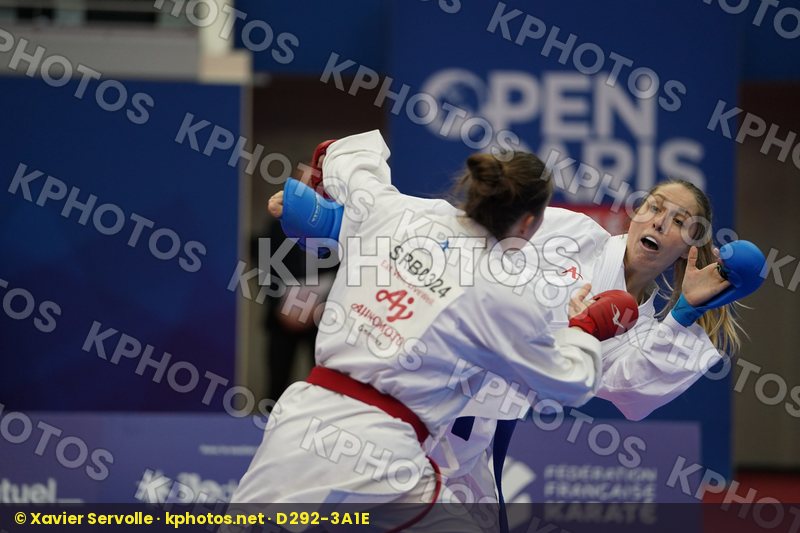 Karate 1 Premier League Paris 2019