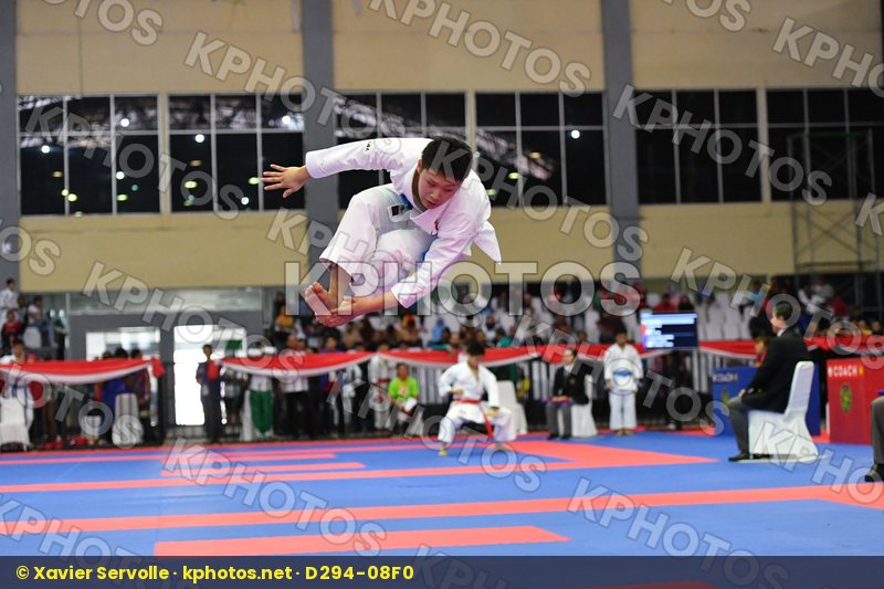 Japan Junior Kata Male Yamanaka Nozomi