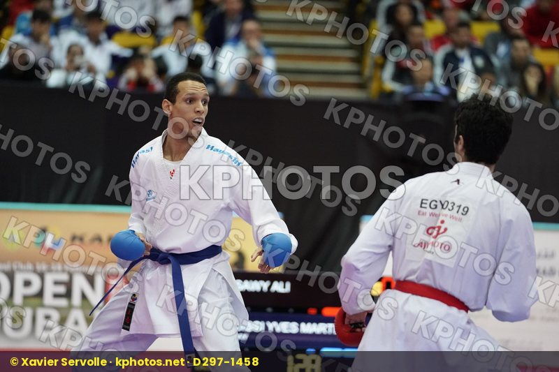 Karate 1 Premier League Dubai 2018