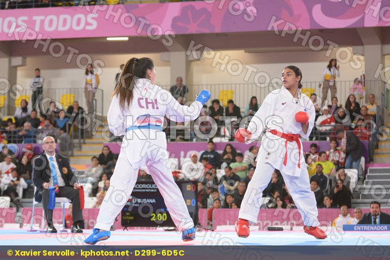 Pan American Games Lima 2019 — Sunday
