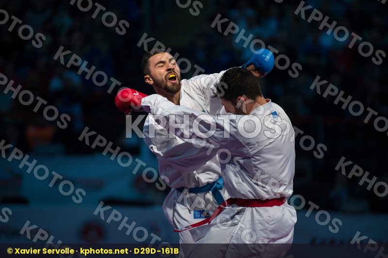 -84 kg Azerbaijan finals Italy kumite Maestri Nello Mamayev Aykh