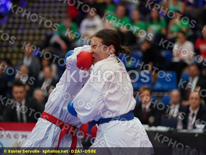 European Cadet Junior & U21 Championships Budapest 2020