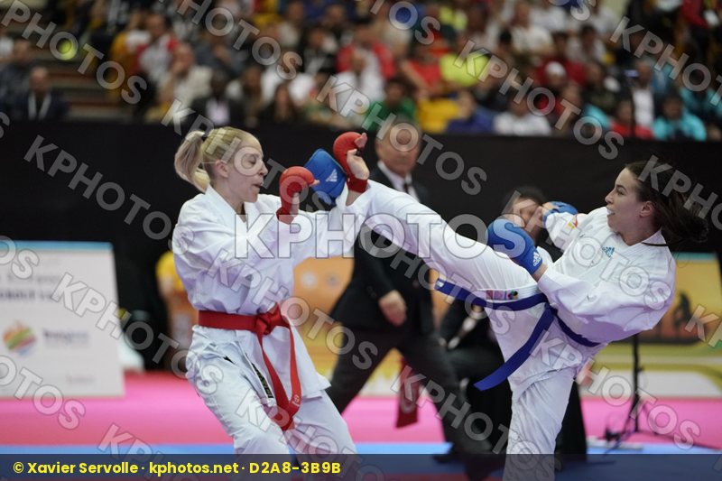 Karate 1 Premier League Dubai 2018
