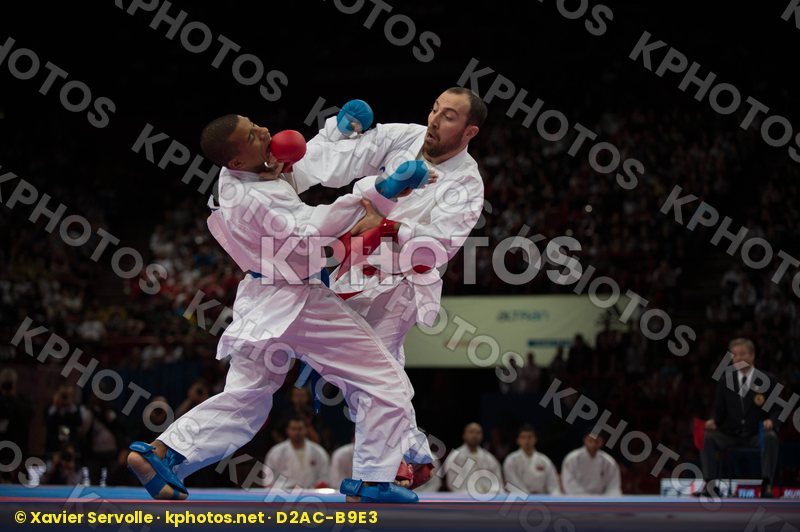 World Senior Championships Paris 2012