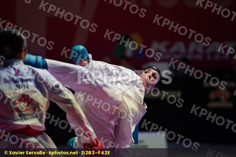 Karate 1 Premier League Moscow 2019