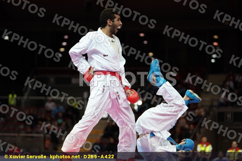 Karate 1 Series A Salzburg 2019
