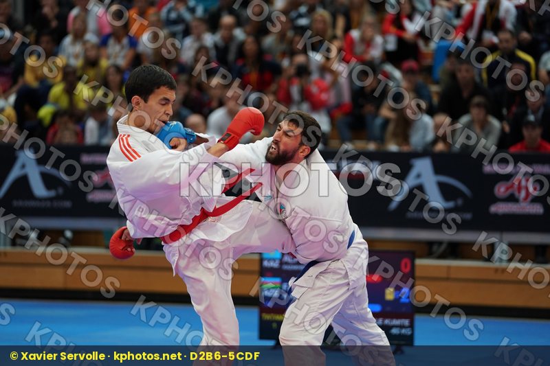 Karate 1 Premier League Berlin 2018