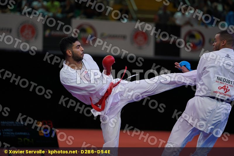 Karate 1 Premier League Istanbul 2018