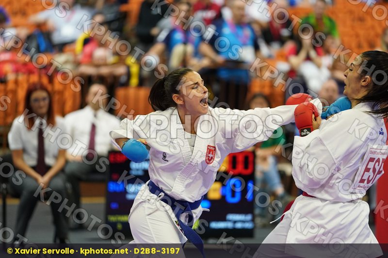 European Senior Championships Novi Sad 2018