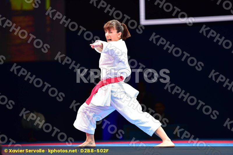 Karate 1 Premier League Rabat 2016