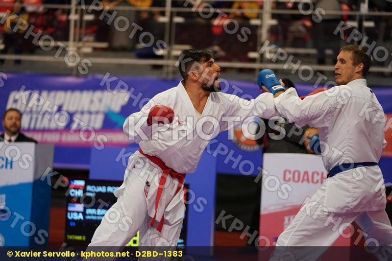 Pan American Championships Santiago 2018