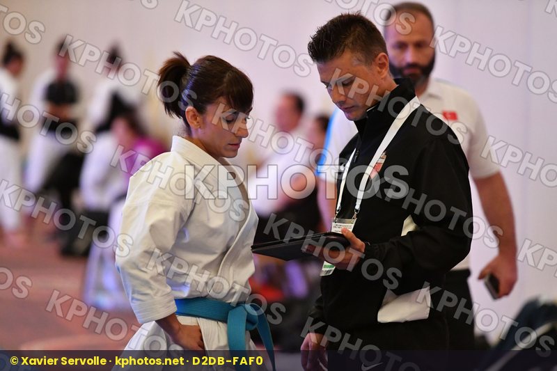 Karate 1 Premier League Istanbul 2016