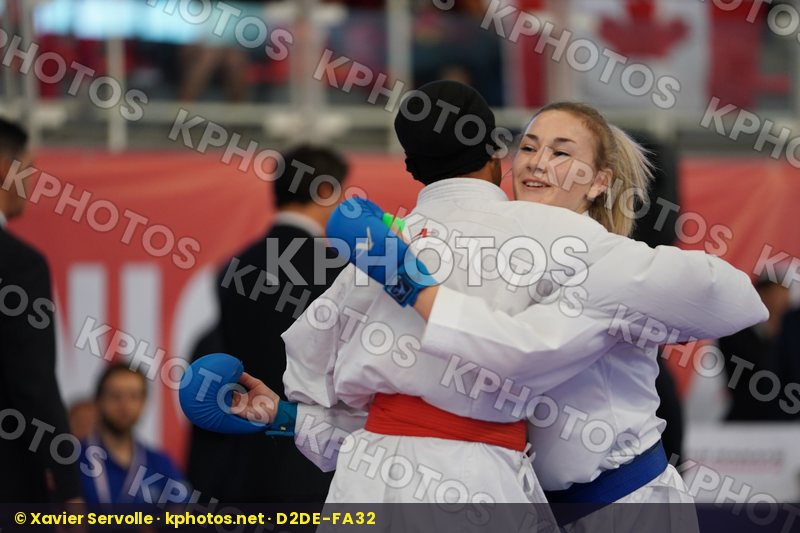 World Cadet Junior & U21 Championships Santiago 2019