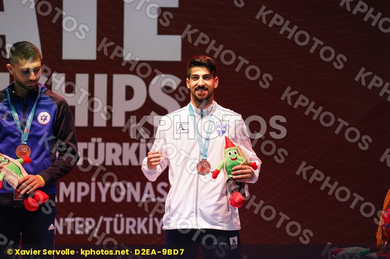 European Senior Championships Gaziantep 2022