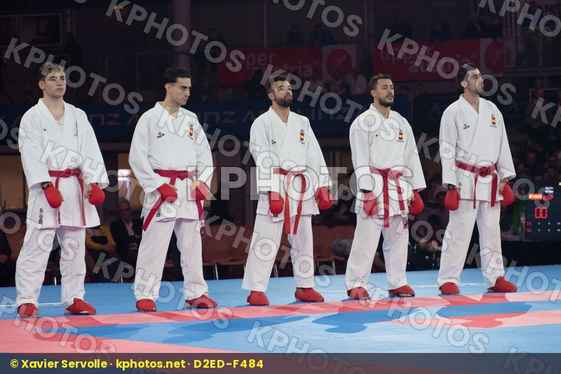 World Senior Championships Linz 2016