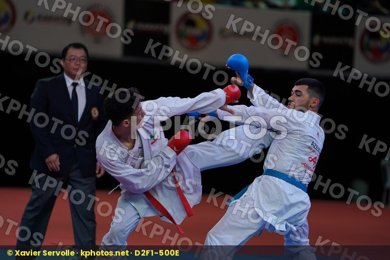 Karate 1 Premier League Istanbul 2018