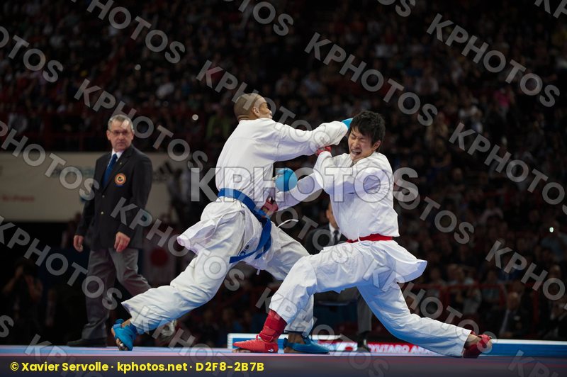 World Senior Championships Paris 2012