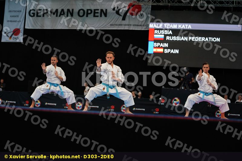Karate 1 Premier League Halle 2017