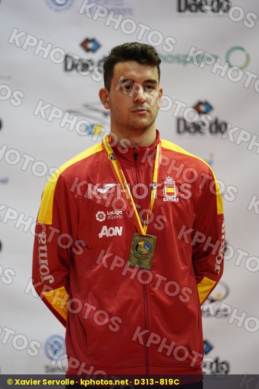 World Cadet Junior & U21 Championships Tenerife 2017