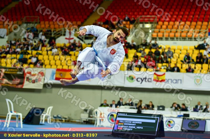 chyprus Goktas Emre_Vefa Junior Kata Male Shureido Turkey
