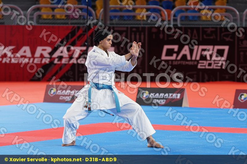 Karate 1 Premier League Cairo 2021