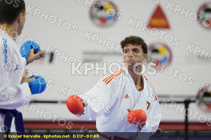Karate 1 Premier League Porto 2022