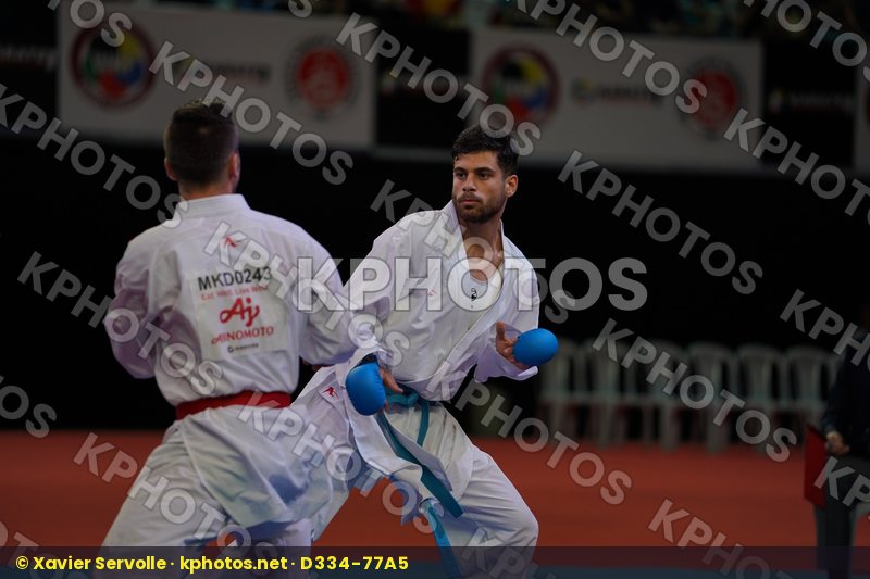 Karate 1 Premier League Istanbul 2018