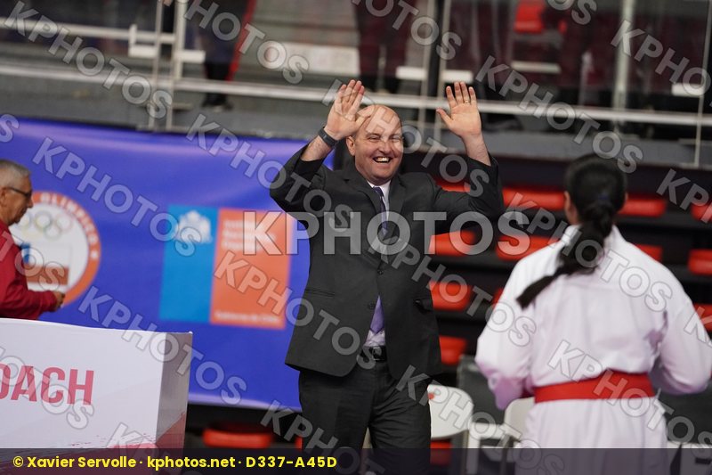Pan American Championships Santiago 2018