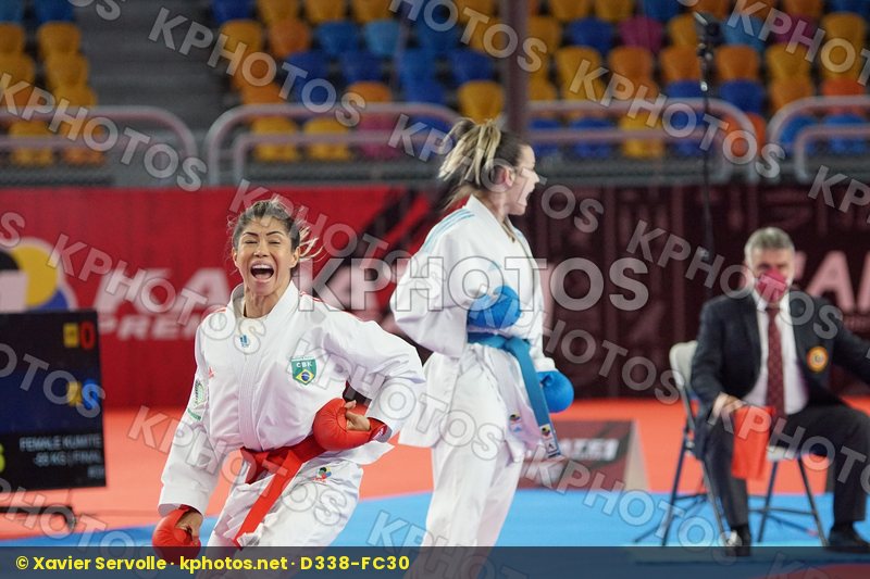 Karate 1 Premier League Cairo 2021
