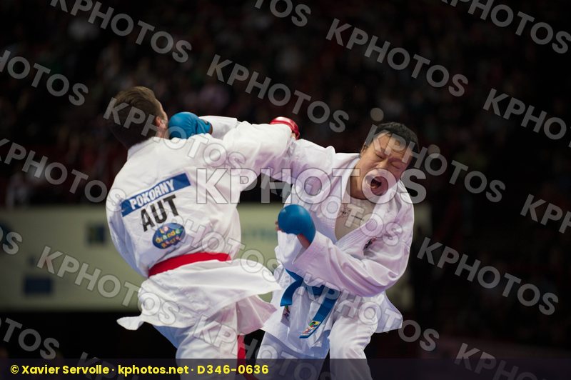 World Senior Championships Paris 2012