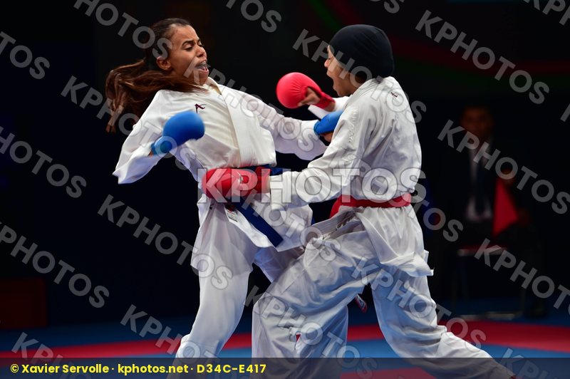 Karate 1 Premier League Rabat 2016