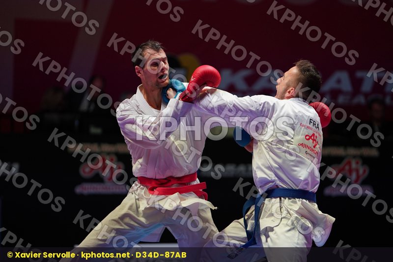 Karate 1 Premier League Moscow 2019