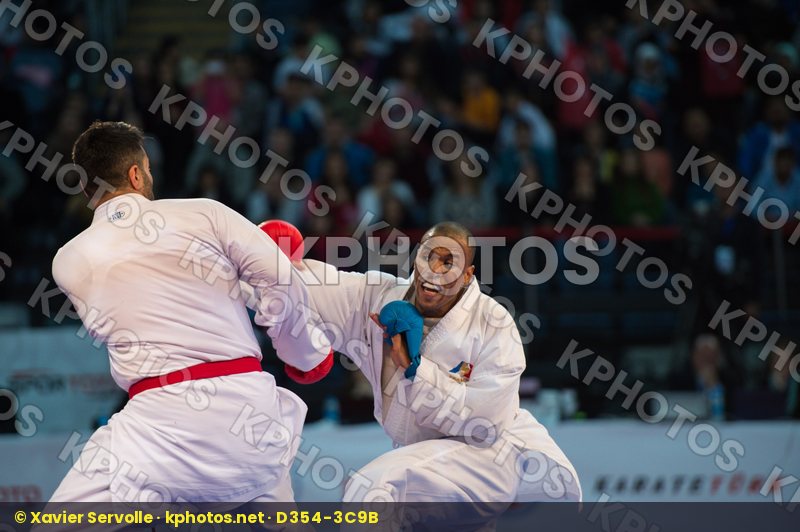 finals France Grillon Kenji kumite male Sahin Gizem team Turkey
