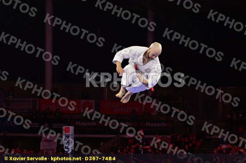 World Senior Championships Linz 2016