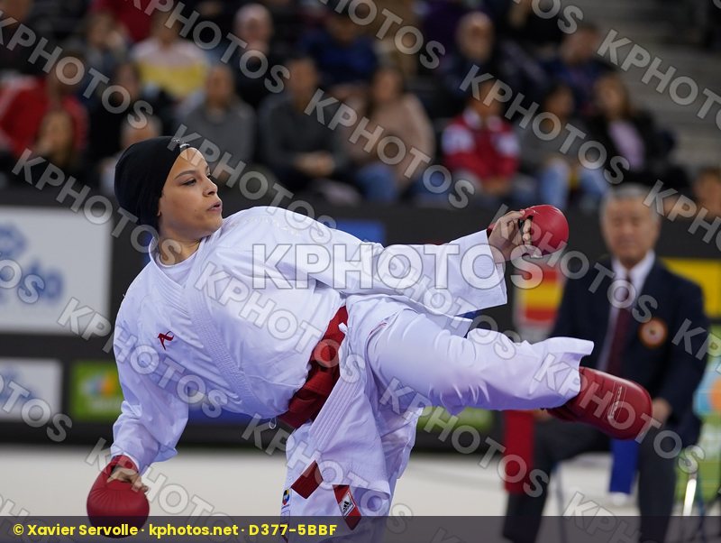 Karate 1 Premier League Madrid 2019